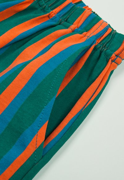 JELLY MALLOW UNISEX - Šorti - green