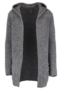 Key Largo Cardigan - dark grey