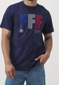 Nike Performance Equipación de selecciones - dark blue