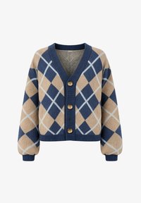 Sélectionné, denim blue