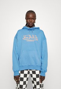 Von Dutch MARLEY - Sportinis megztinis - blue