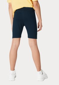 Marks & Spencer 2PK STRETCH SCHOOL - Leggings - Hosen - mottled navy mix