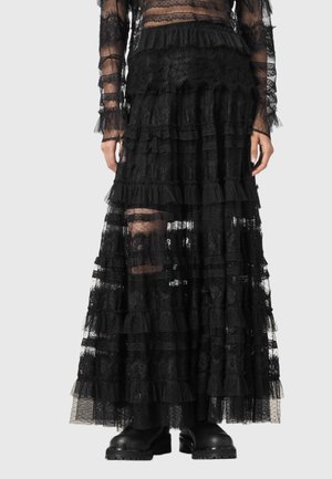 AllSaints, ARLEA - Maksiseelik - black