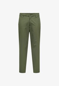 Selected, khaki