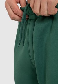 Smilodox CASUAL SPORT FIERO - Trainingsbroek - grün