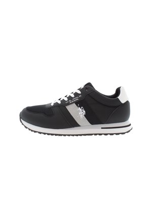 XIRIO - Sneaker low - black grey