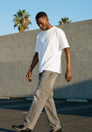 Urban Classics HEAVY  - T-shirt basic - white