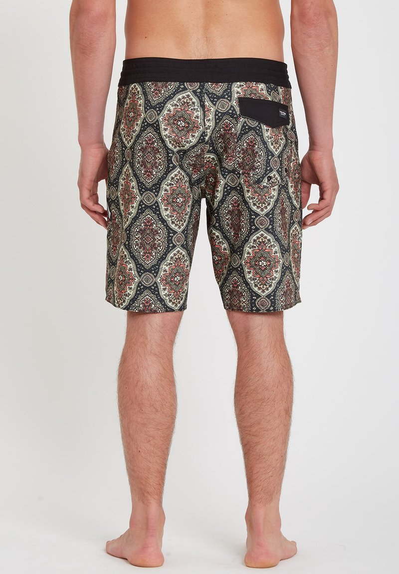 Herren Badehosen | Volcom FUSE STONEY Badeshorts military/braun - QS47712 Herren Badehosen | Volcom FUSE STONEY Badeshorts military/braun - QS47712