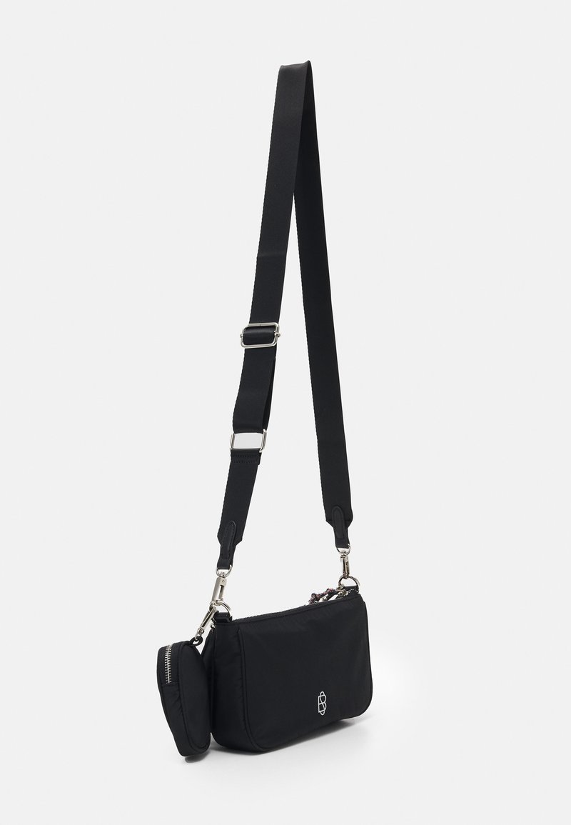Damen Handtaschen | Becksöndergaard RELON MACIE BAG Handtasche black/schwarz - TJ11956 Damen Handtaschen | Becksöndergaard RELON MACIE BAG Handtasche black/schwarz - TJ11956