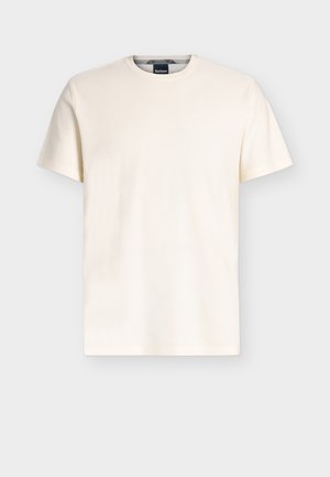 Barbour, LINGDALE TEXTURED TAILORED - T-Shirt basic - whisper white