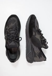 Diesel Baskets basses - black