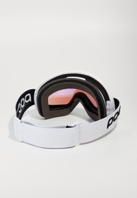 POC OPSIN UNISEX - Skibriller - hydrogen white/sunny blue