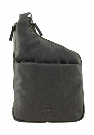 BERGEN  - Umhängetasche - taupe