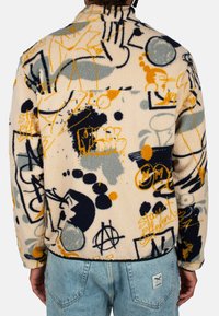 Iriedaily Fleece jacket - ecru