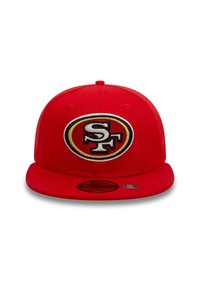 New Era Cap - red