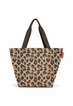 SHOPPER - Tote bag - leo macchiato
