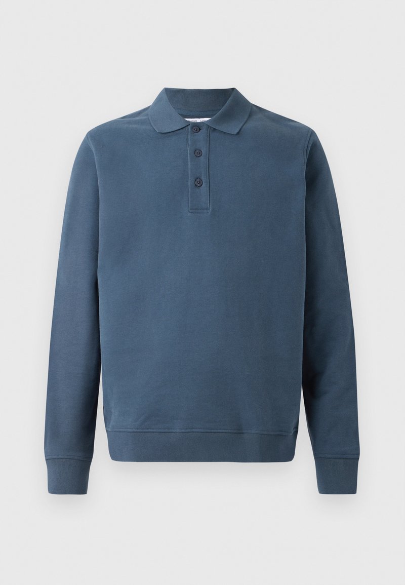 Samsøe Samsøe Sweater donkerblauw