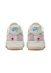 Nike Sportswear AIR FORCE - Baskets basses - sail sail platinum violet sail