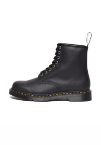 Dr. Martens 8 EYE GENIX - Stivaletti stringati - black