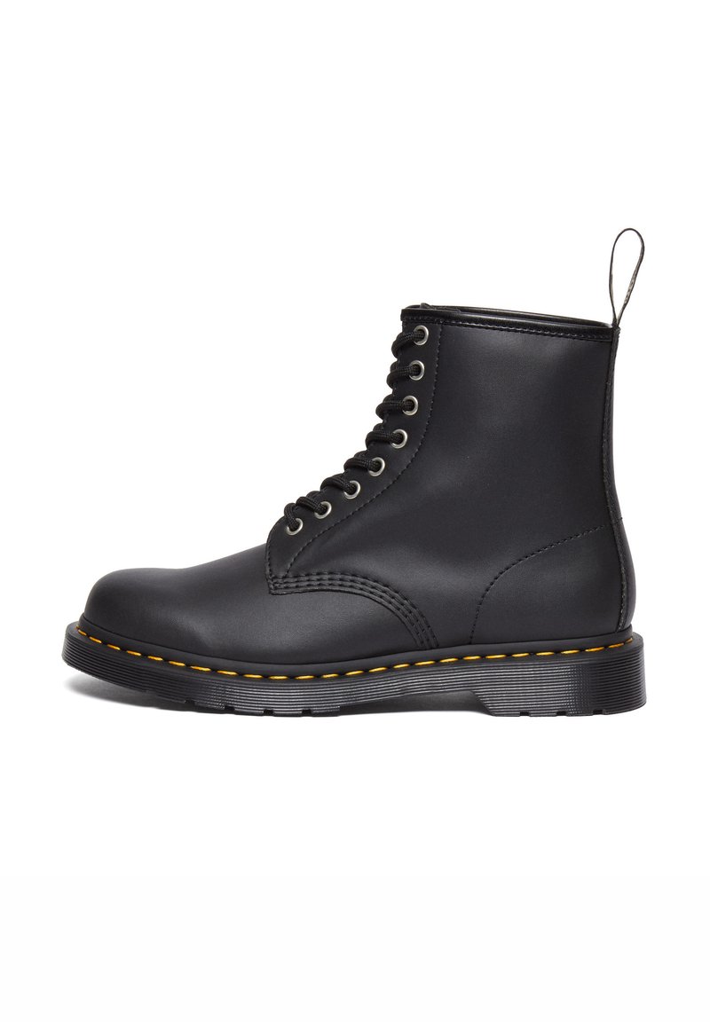 Dr. Martens 8 EYE GENIX - Stivaletti stringati - black