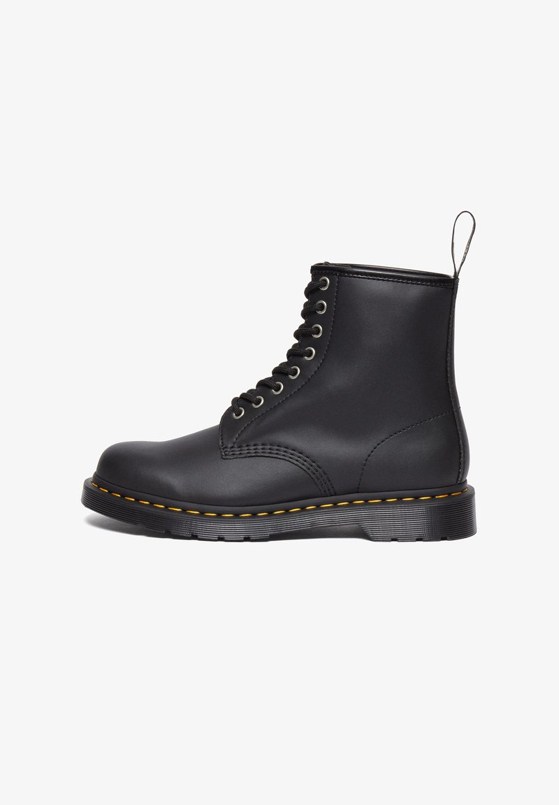 Dr. Martens 8 EYE GENIX - Stivaletti stringati - black