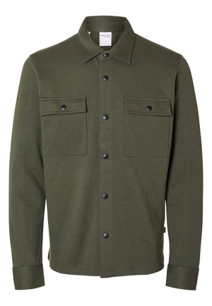Selected, SLHJACKIE JACKET - Let jakke / Sommerjakker - forest night