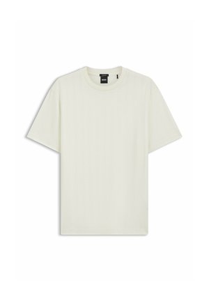 BOSS, BOSS C-TAUT 118 - T-shirts basic - natural eighteen