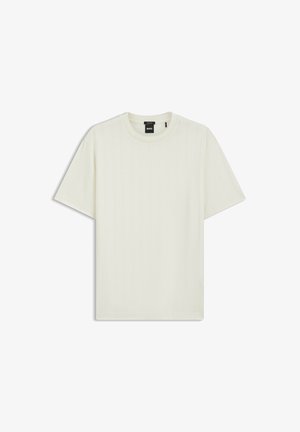 BOSS, BOSS C-TAUT 118 - T-shirts basic - natural eighteen