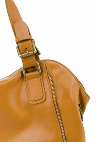 OH MY BAG CAMELIA - Sac bandoulière - jaune moutarde