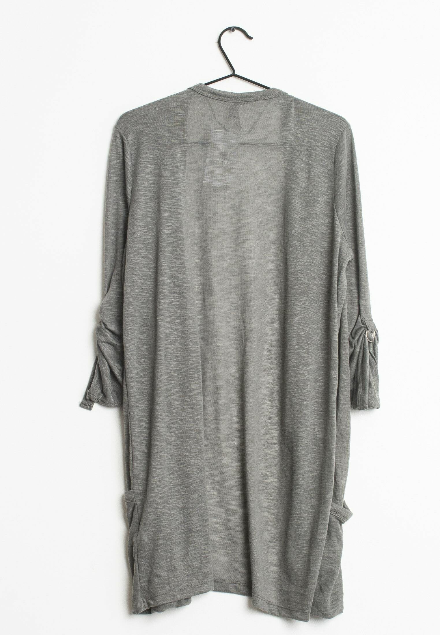 Miss Etam Vest - grey/grijs - (Pre-owned) - Zalando.nl