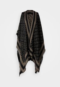 WOVEN - Cape - nero