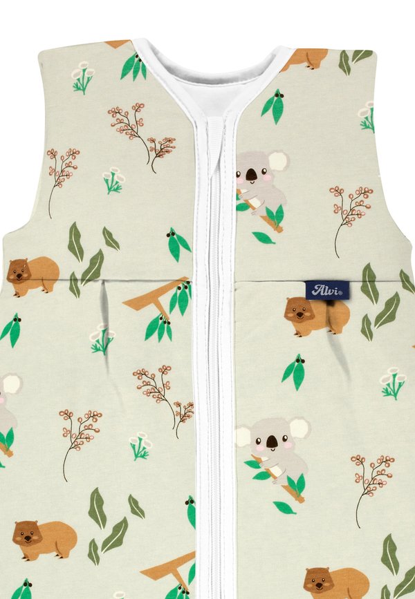 FRÜHJAHR-/ SOMMER – Nachtwäsche Schlafsack – koalas world