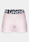 HEATGEAR SHORTY - Tajice - prime pink/white