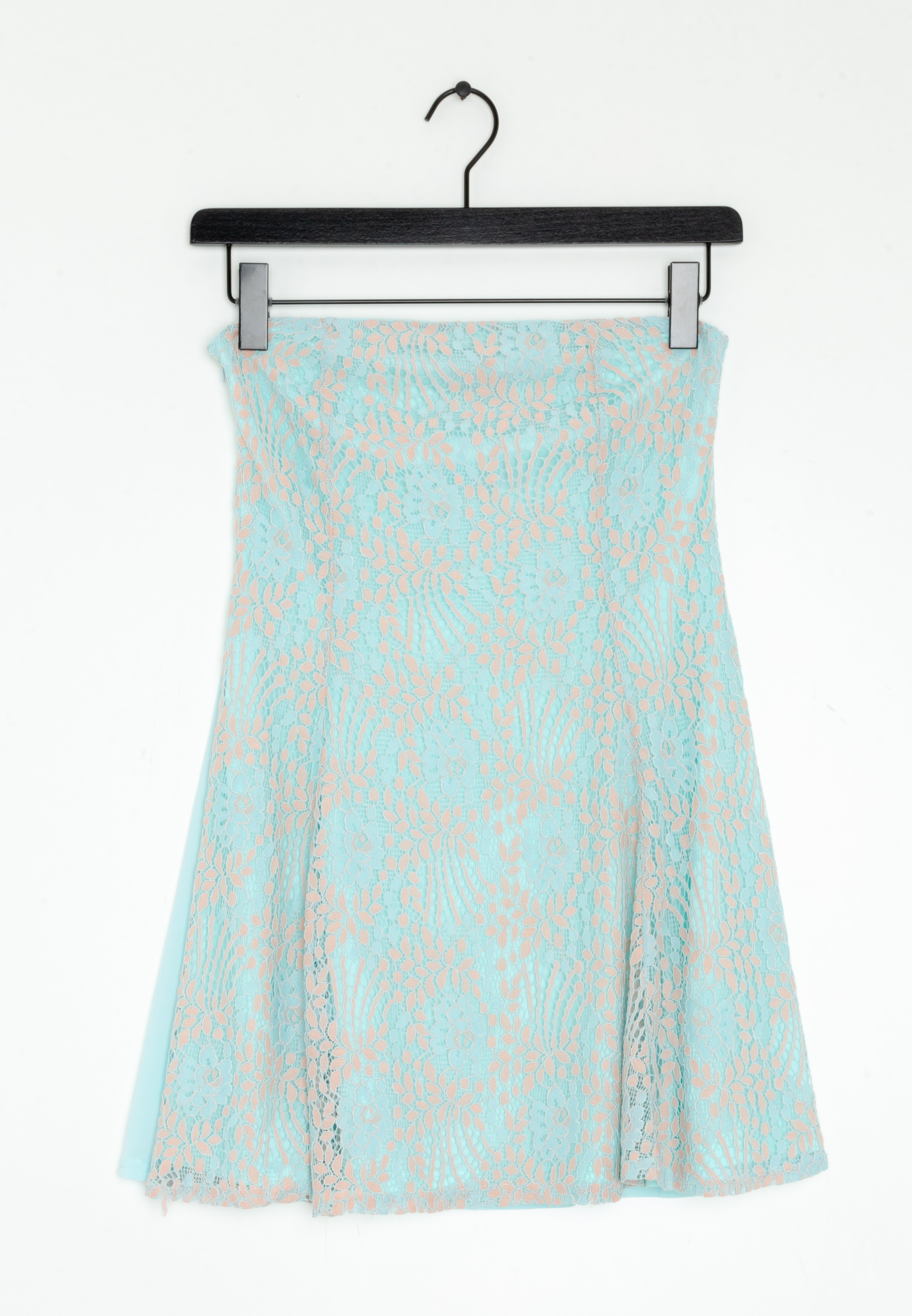 Club L London A-lijn rok - blue/blauw - (Pre-owned) - Zalando.nl
