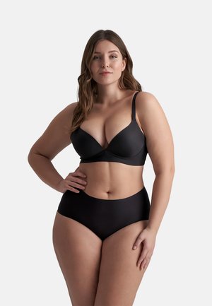 UNI STRETCH HIGH - Briefs - black