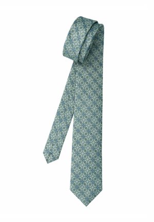 PASTELL ORNAMENT - Tie - mint