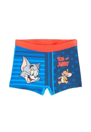 TOM ET JERRY - Caleçon de bain - marine