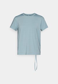 ONPMANDY ON LOOSE TOP - Print T-shirt - arona