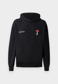 MIDWEIGHT MUSHROOM UNISEX - Sweatshirt - black