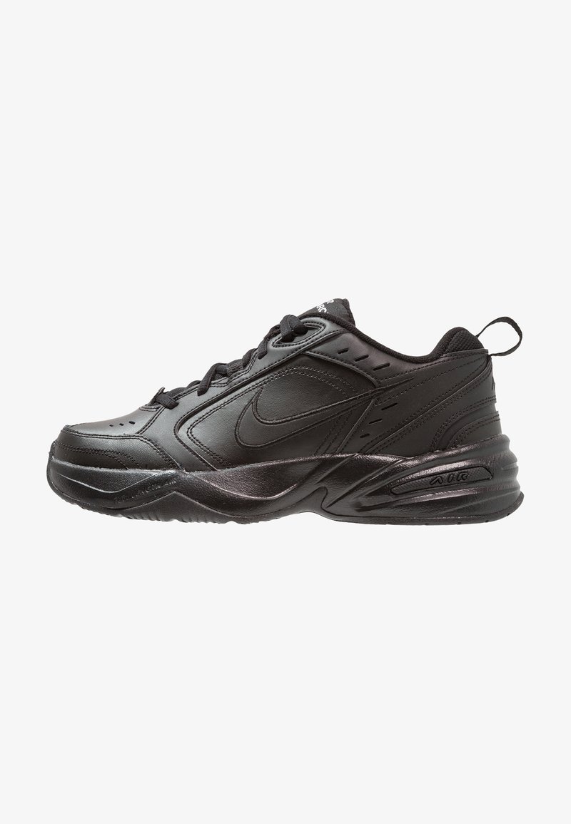 Nike Performance - AIR MONARCH IV - Træningssko - black, Forstør