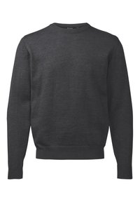 Niet geselecteerd, dark charcoal melange