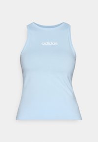 Niet geselecteerd, glow blue/white