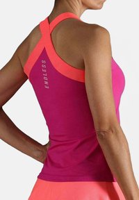 Endless Top - deep fucsia
