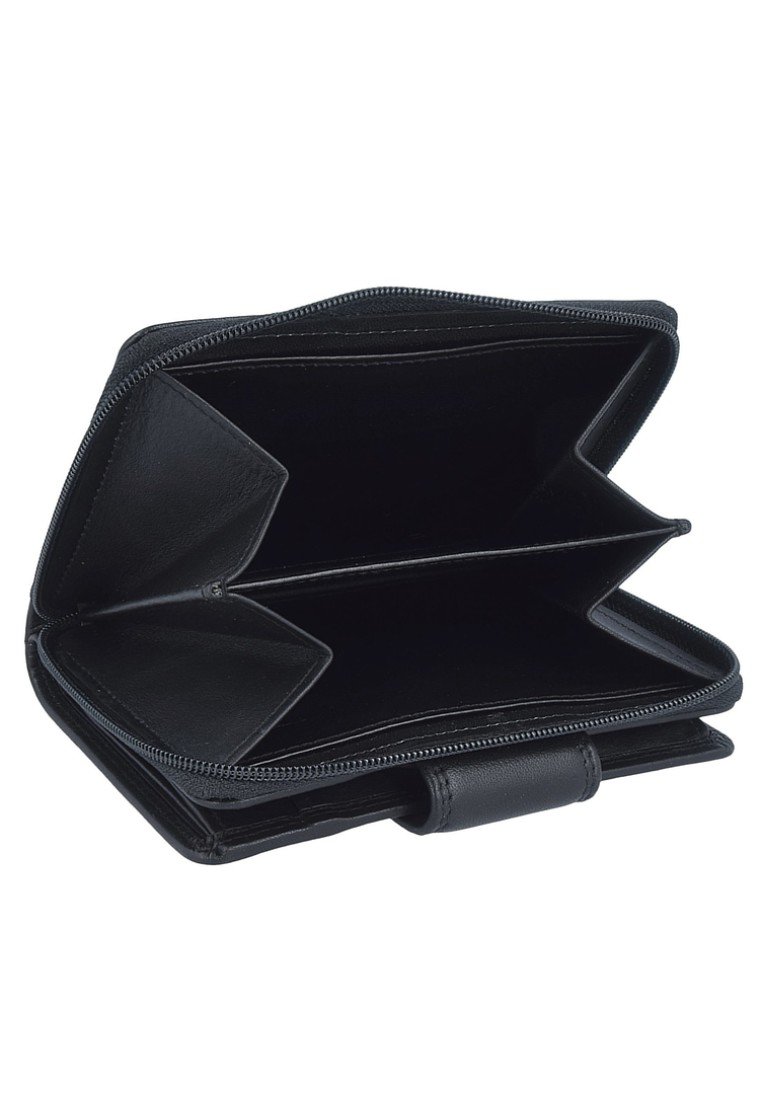 Herren Geldbörsen | Golden Head Geldbörse black/schwarz - LN46334 Herren Geldbörsen | Golden Head Geldbörse black/schwarz - LN46334