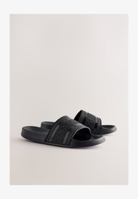 Non selezionato, black