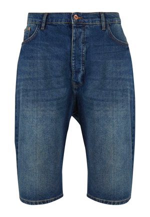 Rocawear Farkkushortsit - light mid blue washed