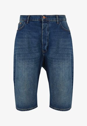 Rocawear Farkkushortsit - light mid blue washed