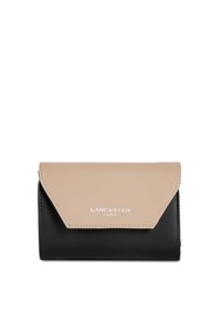 LANCASTER SMOOTH - Portefeuille - noir/nude/vison