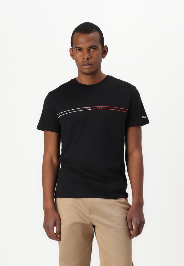 SLIM ENTRY GRAPHIC TEE - Print T-shirt