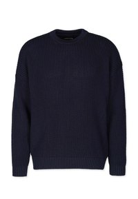 Unselected, navy